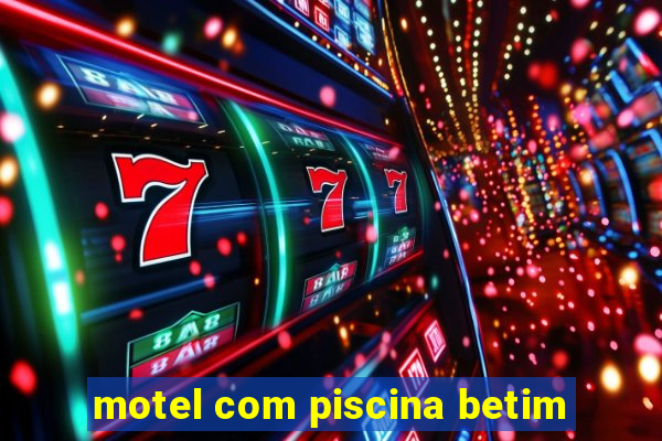 motel com piscina betim