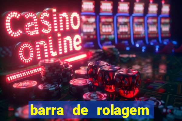 barra de rolagem descendo sozinha win10