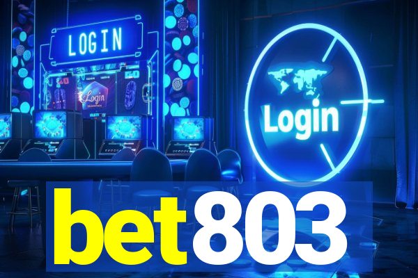 bet803