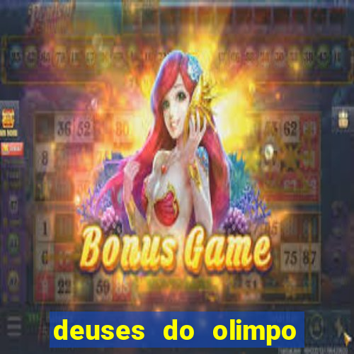 deuses do olimpo mod apk