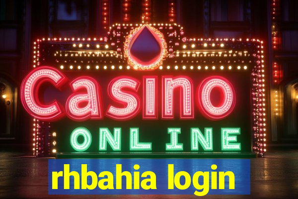 rhbahia login