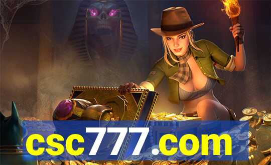 csc777.com