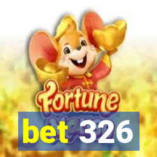 bet 326