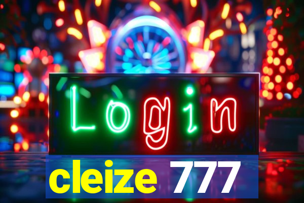 cleize 777