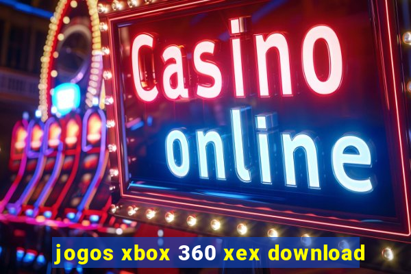 jogos xbox 360 xex download