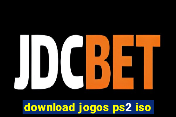 download jogos ps2 iso