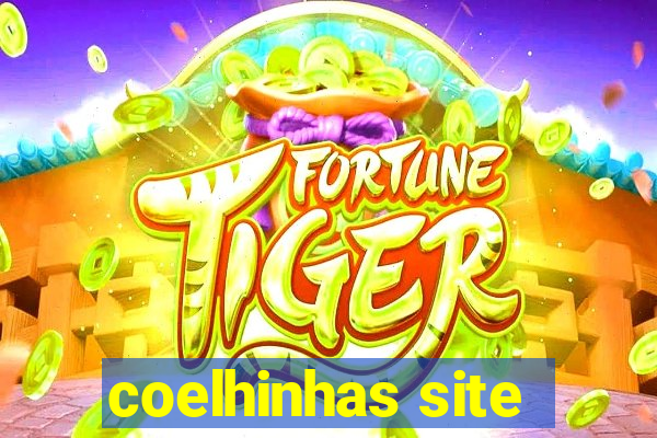 coelhinhas site