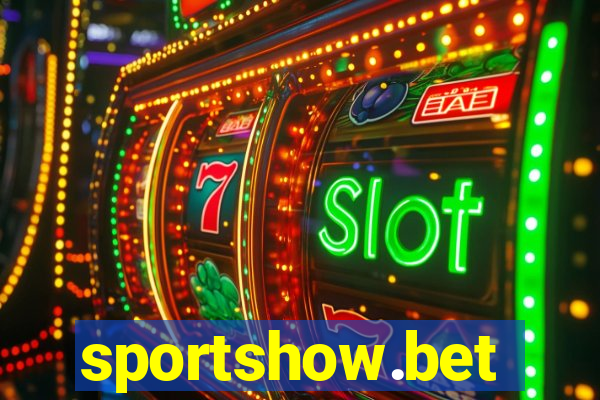 sportshow.bet