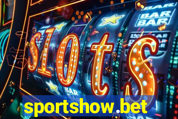 sportshow.bet