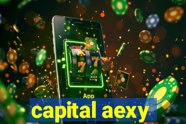 capital aexy