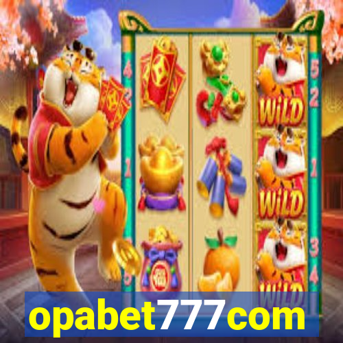 opabet777com