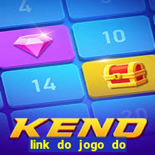 link do jogo do tigrinho original