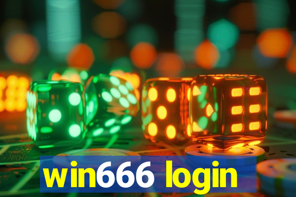 win666 login