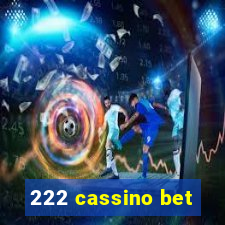 222 cassino bet