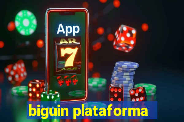 biguin plataforma