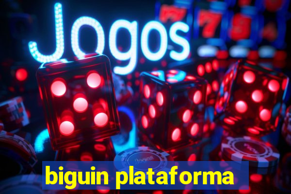 biguin plataforma