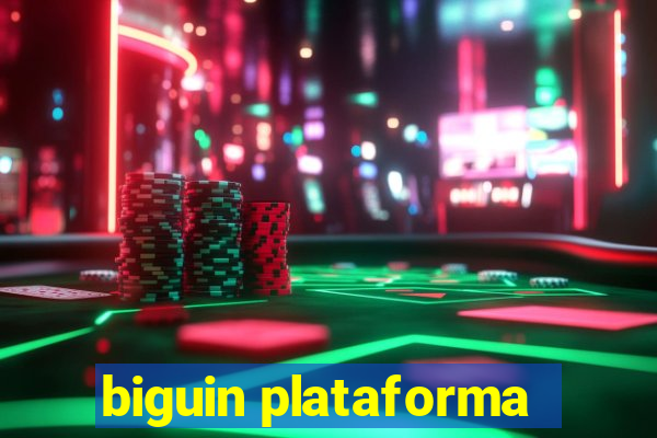 biguin plataforma