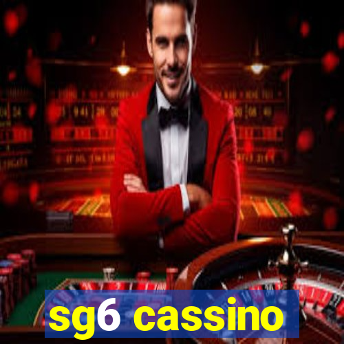 sg6 cassino