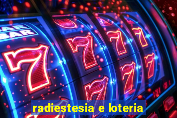 radiestesia e loteria