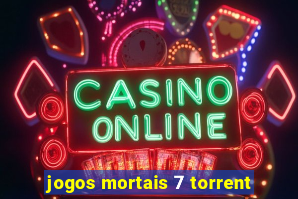 jogos mortais 7 torrent