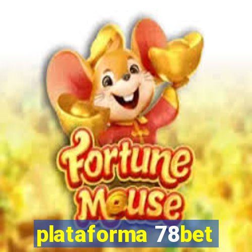 plataforma 78bet