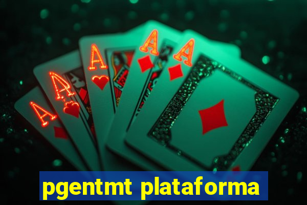 pgentmt plataforma