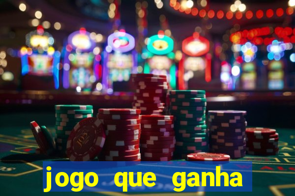 jogo que ganha dinheiro sem depositar nada