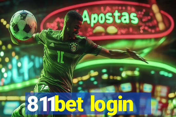 811bet login