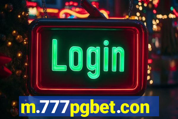 m.777pgbet.con