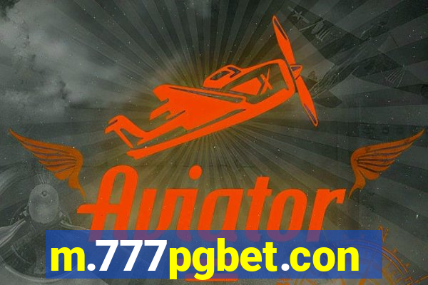 m.777pgbet.con