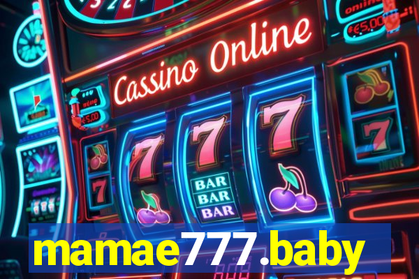 mamae777.baby