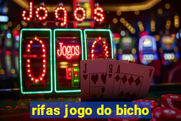 rifas jogo do bicho