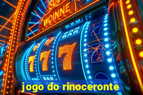 jogo do rinoceronte