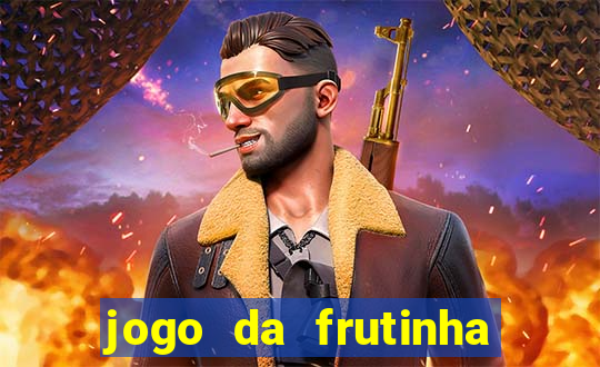 jogo da frutinha paga mesmo