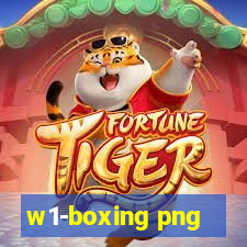 w1-boxing png