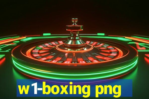 w1-boxing png