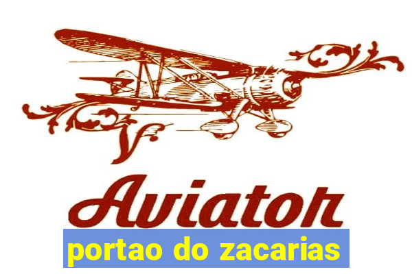 portao do zacarias