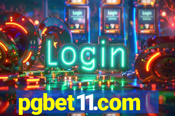 pgbet11.com