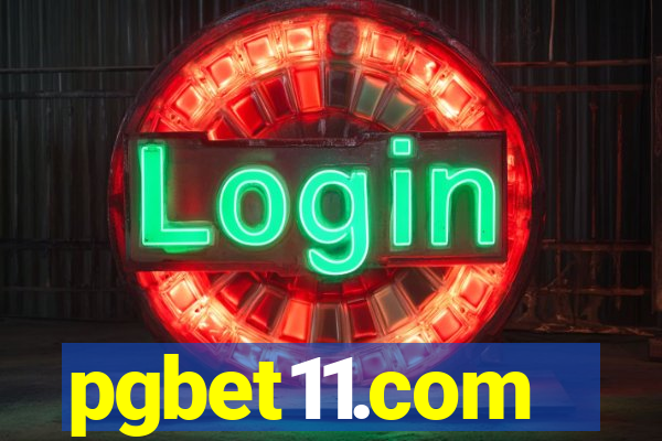 pgbet11.com