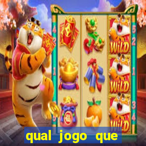 qual jogo que ganha dinheiro de verdade sem deposito