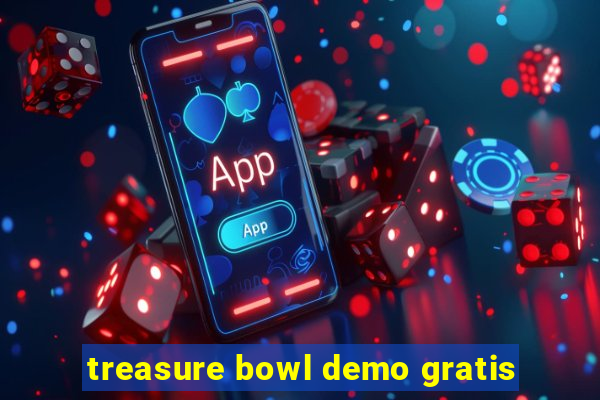 treasure bowl demo gratis