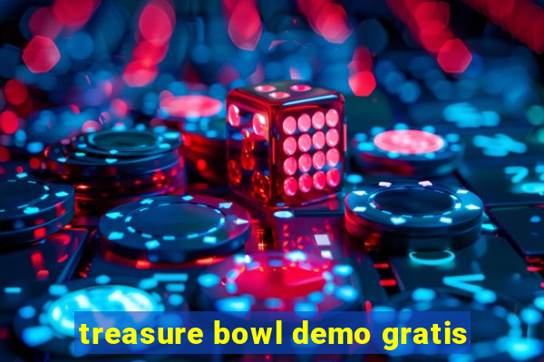 treasure bowl demo gratis