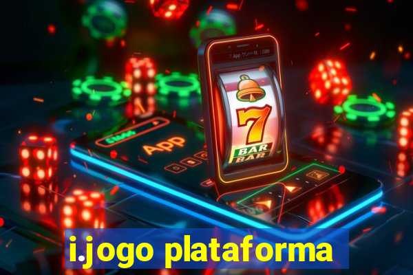 i.jogo plataforma