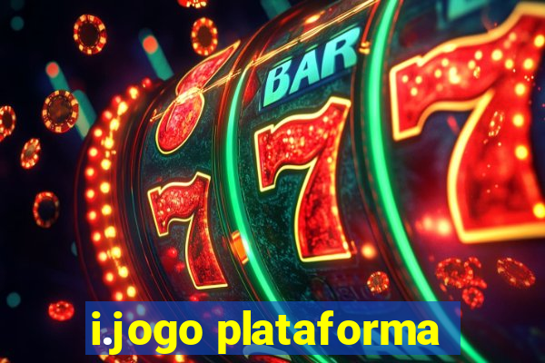 i.jogo plataforma