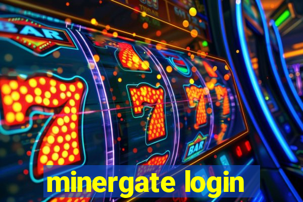 minergate login