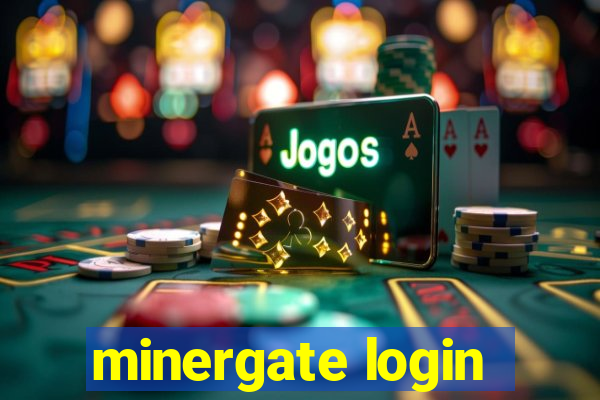 minergate login