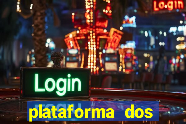 plataforma dos famosos jogos