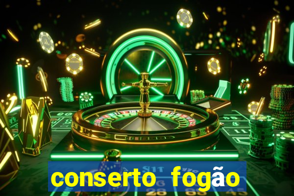 conserto fogão porto alegre