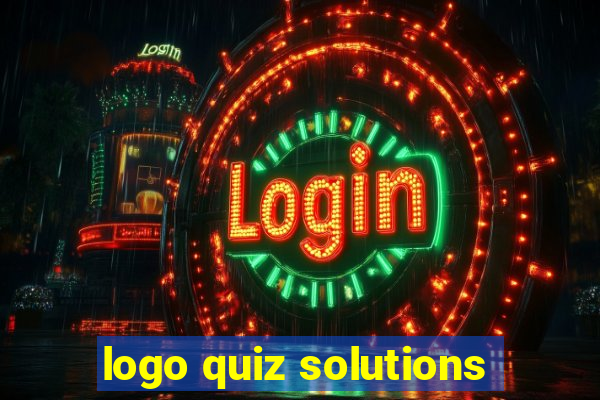 logo quiz solutions