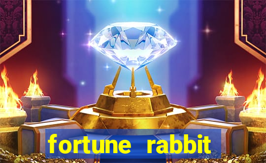 fortune rabbit melhor horario